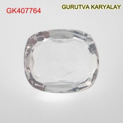 Ratti-4.45 (4.03 CT) NATURAL WHITE TOPAZ